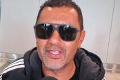 Palacios: "Se vieron buenos chispazos, pero de eso no podemos depender siempre"