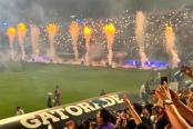 ¡Que sea una fiesta! Se autorizó instrumentos y banderolas para el Alianza Lima vs. Palestino