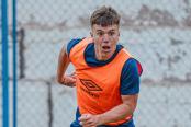 Ríos: "Ya estoy al 100% y ahora a no parar"