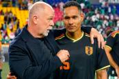 Menezes: "Encontramos tres jugadores importantes que van a estar en las Eliminatorias"