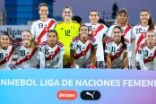 Selección peruana Femenina jugará amistosos ante Filipinas