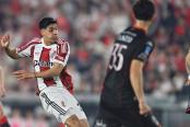 River perdió de local ante Huracán