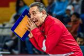 Rizola: "El equipo mejoró mucho desde que empezamos a trabajar"
