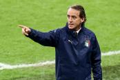 Mancini: “No siempre se puede ganar, pero nosotros saldremos para hacerlo”