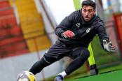 Barrios: "No tengo las condiciones para ser '9', pero desde donde me necesiten, siempre estaré"
