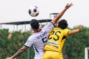 Cantolao rescató empate agónico ante San Martín por la Liga 2