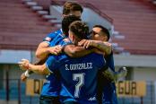 Cristal volvió a ganar de visita tras siete meses
