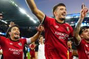 Sevilla le quitó el invicto al Depor