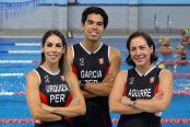 Delegación de 14 atletas representará a Perú en el Campeonato Mundial de Triatlón