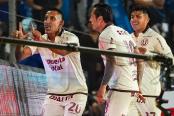 (VIDEO | FOTOS) Increíble final: Universitario ganó en los descuentos por 2-1 ante Alianza en Matute