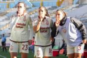 Universitario goleó a UNSAAC y clasificó a 'semis' del Clausura femenino
