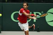 ¡Triunfo peruano! Varillas venció a Escurra y metió a Perú a los Qualifiers de la Copa Davis