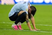 Valverde será baja en Uruguay por lesión