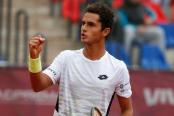 Varillas debutó con triunfo en Challenger de Buenos Aires