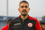 Velazco: "No se afrontó el partido ante Garcilaso como se debía"
