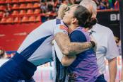 Alianza Lima cayó ante Minas Tenis Club en la Brasil Cup