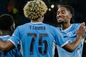 Manchester City goleó 5-0 a Norwich y avanzó en la EFL Cup