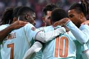 (VIDEO) Francia venció a Turquía en la Nations League, pero Mbappé encendió las alarmas