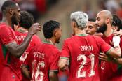 (VIDEO) Marruecos ganó en el inicio de las Clasificatorias a la Copa de África 2027