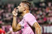 Urruti: "Le hemos devuelto la ilusión a toda una hinchada, eso nos pone muy contentos"