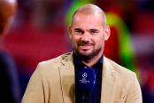 Sneijder cuestionó contratación de Xavi: “Me parece todo un poco raro”