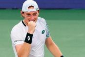 Buse y su presencia en la Laver Cup: "Aprenderé muchísimo observando a los mejores"
