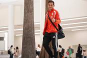 (VIDEO) Selección peruana ya se encuentra en Orlando