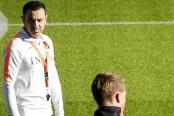 Xavi: "No queremos egos"