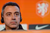Xavi: “No tenemos demasiado tiempo, pero no hay excusas”