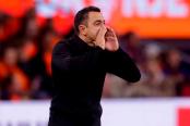 Xavi: “Merecimos más al final, me deja realmente una buena sensación”