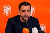 Xavi: “He aprendido mucho de mis jugadores, están muy abiertos a nuestra filosofía”