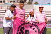  (VIDEO) Zambrano: "Nos ponemos arriba en el Clausura y se pone bonito el campeonato"