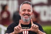 Gaggero: “Quiero agradecerle a todos los que hacen de la ‘U’ una familia”