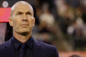 Zidane: "El gol tocó algo profundo dentro de mí"