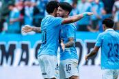 Iberico tras su doblete con Cristal: "Estoy tratando de aportar más a mi equipo"