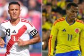 Prueba de fuego: Perú necesita un triunfo ante Colombia con miras a las Eliminatorias 2030