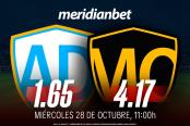 ADT vs Moquegua: ¡Gana un Volkswagen Nivus 0 km con Meridianbet y Kashio!
