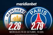Manchester City vs PSG: ¡Gana un Volkswagen Nivus 0 km con Meridianbet y Kashio!