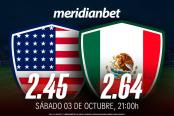 Estados Unidos vs México: ¡Gana un Volkswagen Nivus 0 km con Meridianbet y Kashio!