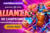 Alianza de Campeones llega a Torneos Premium con S/6,000 en efectivo