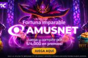 Fortuna Imparable llega a Meridian Casino con S/4,000