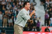 Guede, indignado con el VAR: "Lo de hoy fue increíble; iremos contra todos y contra todo"