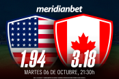 Estados Unidos vs. Canadá: ¡Gana un Volkswagen Nivus 0 km con Meridianbet y Kashio!