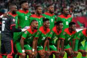 Argentina vs. Burkina Faso en duda por inconvenientes con el viaje del equipo africano