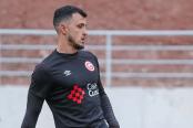 Gómez: “Vamos partido a partido, con los pies sobre la tierra”
