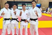Judo peruano destacó en su histórico debut mundialista de Kata en Sarajevo