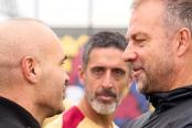 Iniesta y la posibilidad de entrenar al Barcelona: “Sería una cosa bonita”