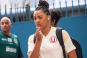 Maluh Oliveira: "Queremos hacer una gran presentación ante nuestra hinchada"