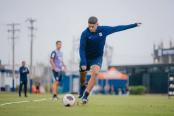 Alianza Lima volvió a las prácticas y espera un Matute lleno este sábado ante Grau