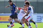 Inter de Milán venció 2-0 a Lumezzane en amistoso durante la fecha FIFA